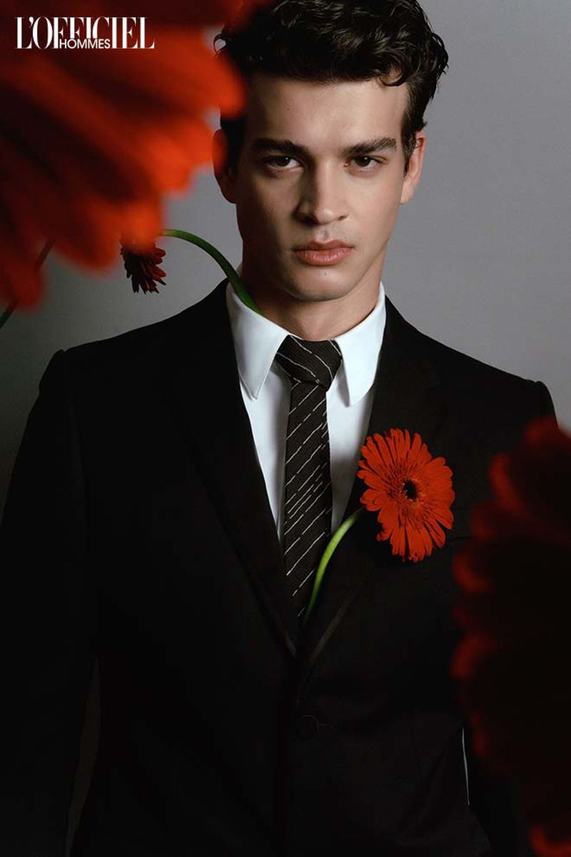 Le Fleur (L'Officiel Arabia)