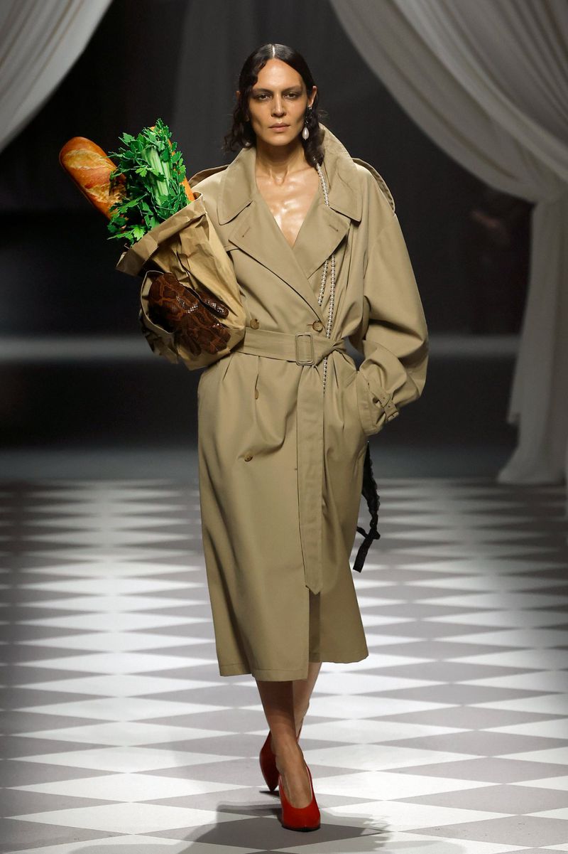 Moschino F/W 24 Show (Moschino)