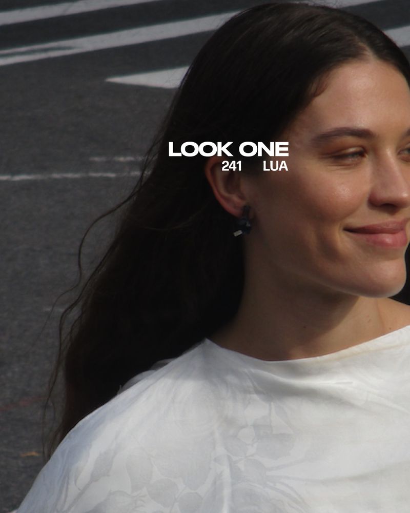 Lua Loo LOOK 241 LUA (LOOK ONE)