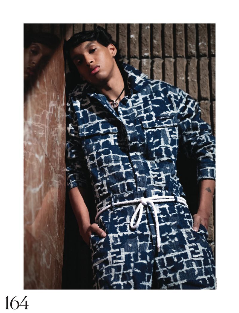Matkin Modeling UNISON (French Magazine)