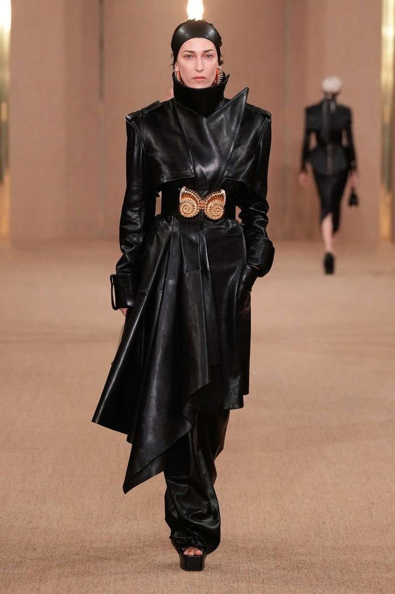 Balmain F/W 24 Show (Balmain)