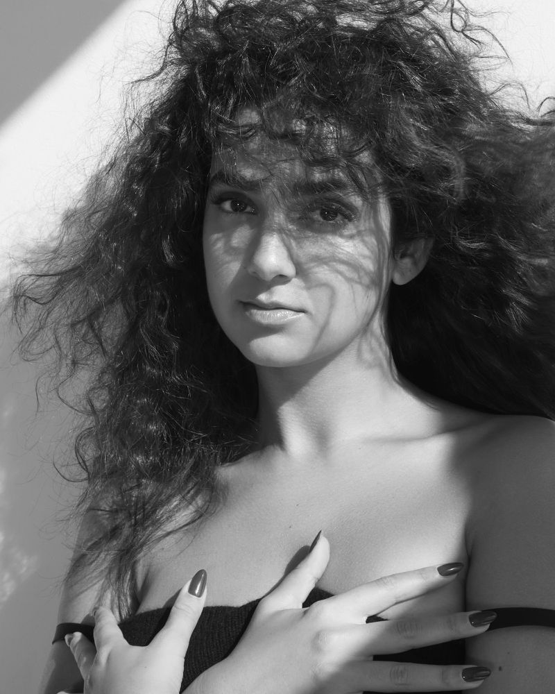 Geraldine Viswanathan (Numéro Netherlands)