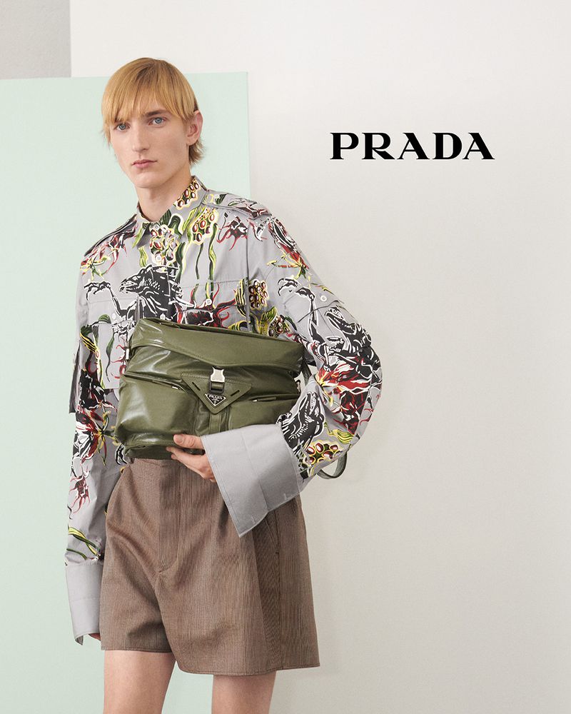 PRADA S/S 2024 (Collateral) (Prada)