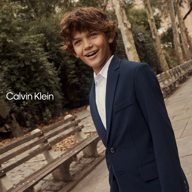 CALVIN KLEIN Kids S/S 24 (Calvin Klein)