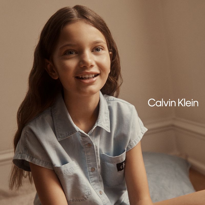 CALVIN KLEIN Kids S/S 24 (Calvin Klein)(02)