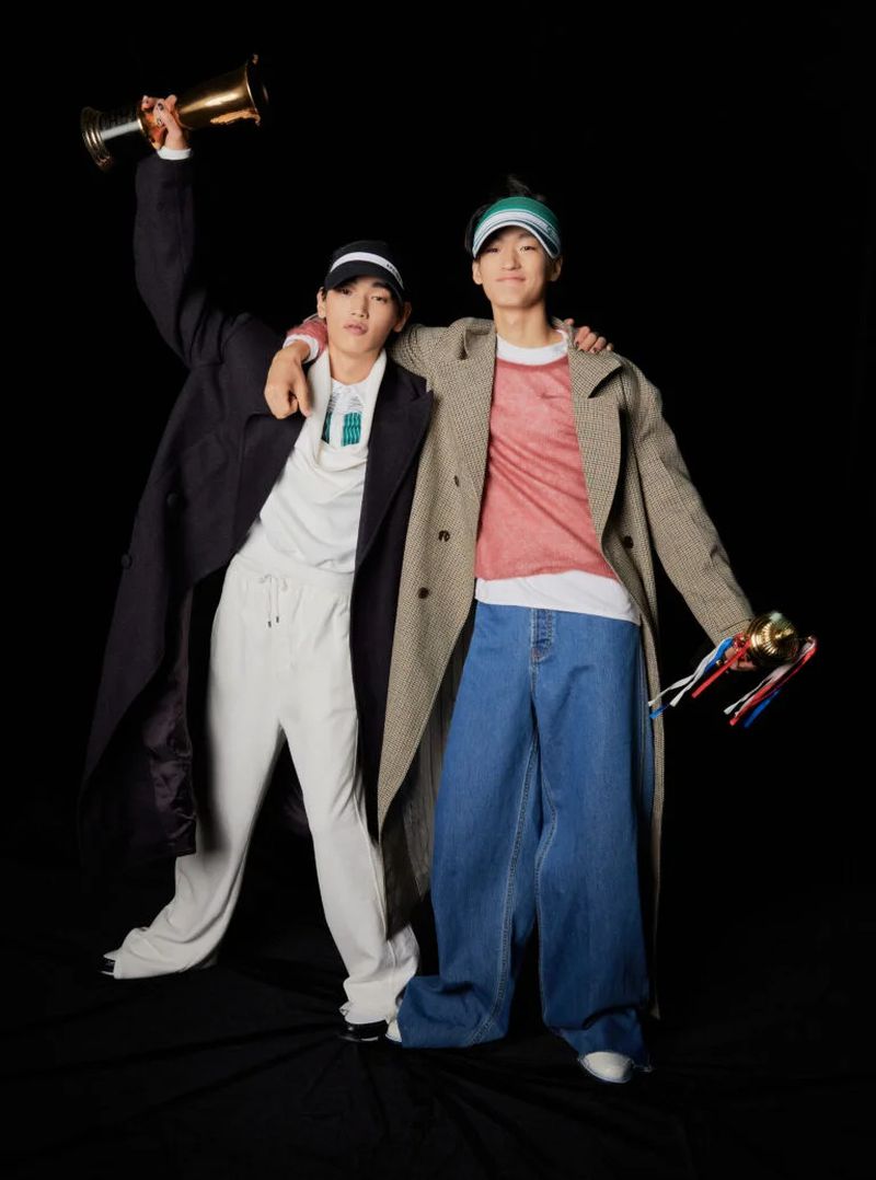 플레이가 끝나고 난 뒤 By Jaewook Park Gq Korea