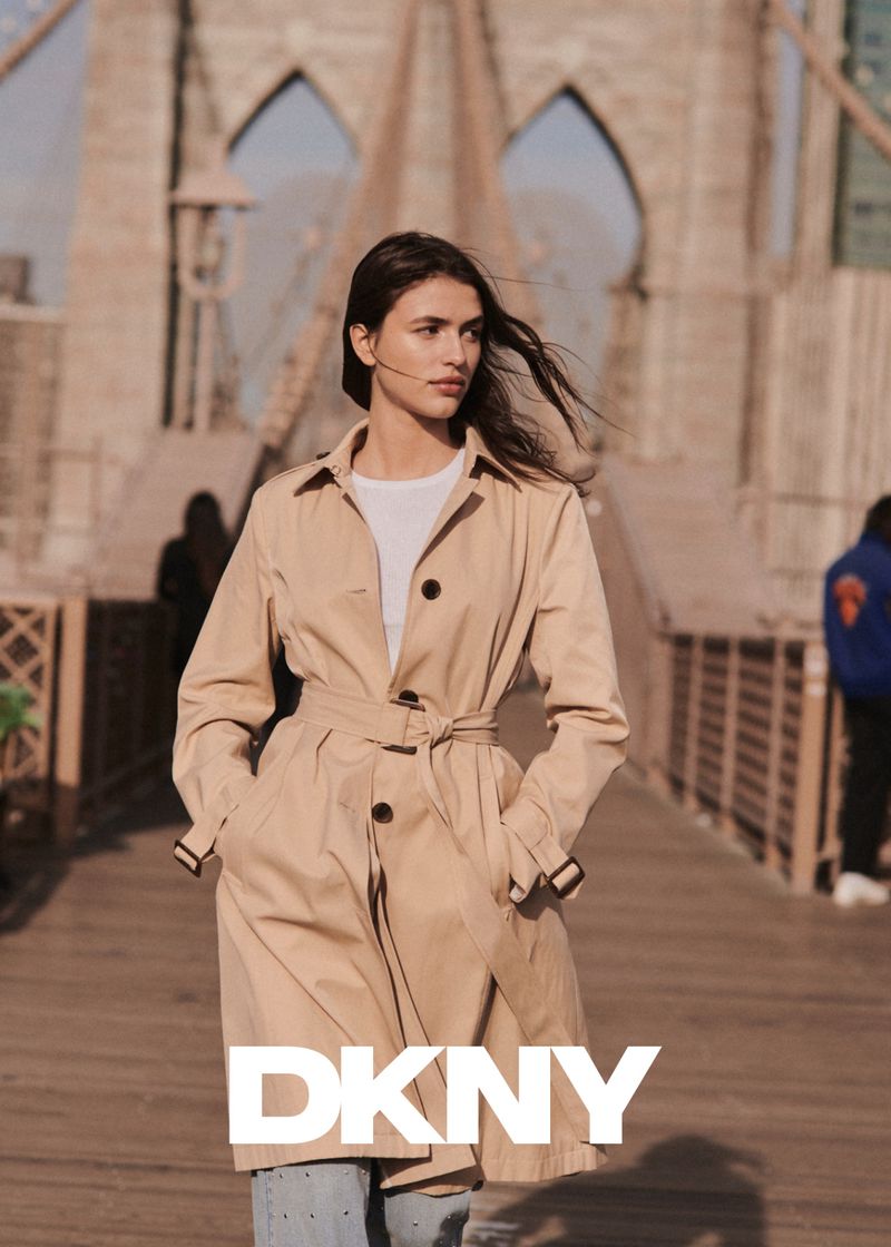 DKNY Spring 2024 Lifestyle Campaign (DKNY)