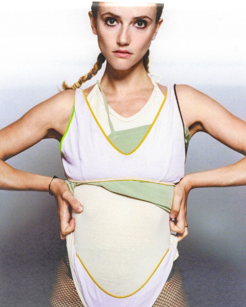 Betsey Brown (Twin Magazine)