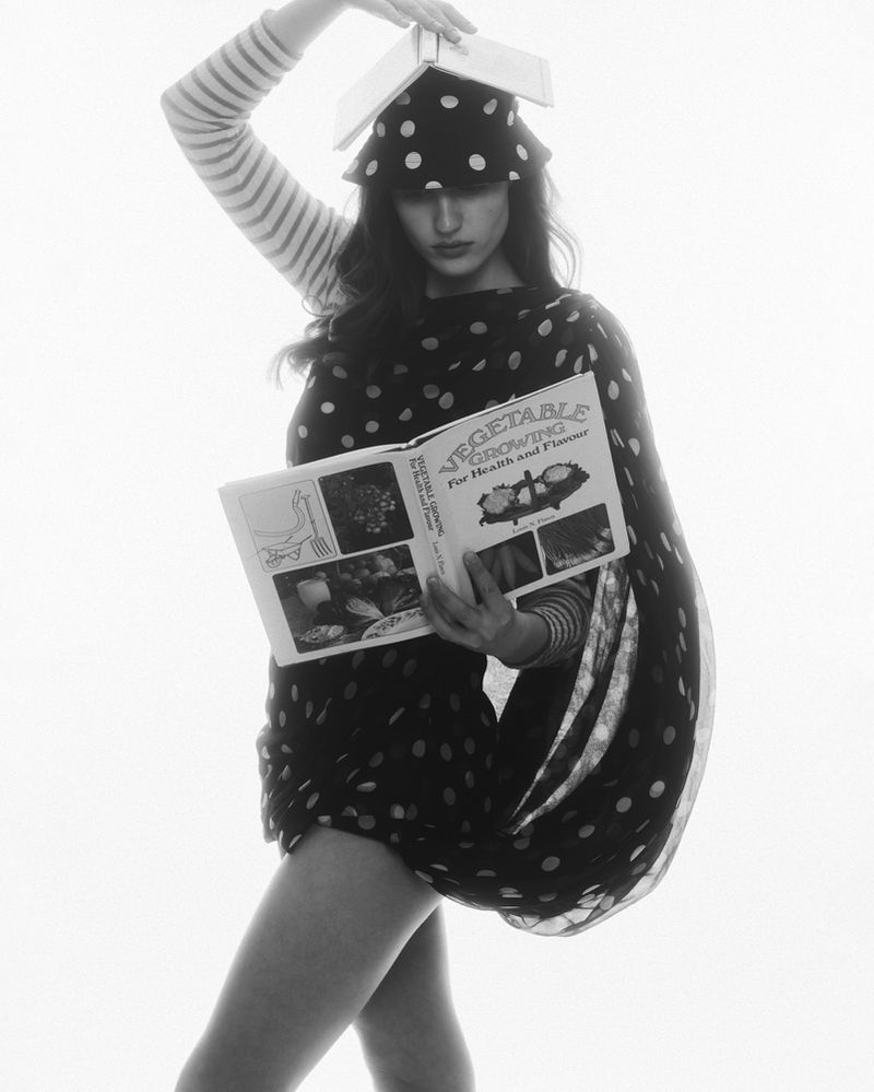 Earthly Delights (Elle UK)