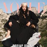Vogue Hong Kong April 2024 Covers (Vogue Hong Kong)