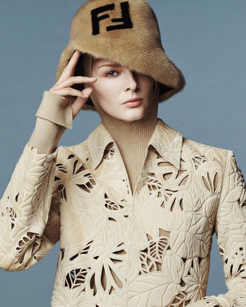 Fendi Atelier S/S 24 Campaign (Fendi)