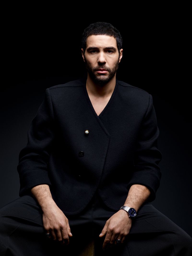Tahar Rahim (French Magazine)
