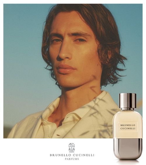 James Turlington - Brunello Cucinelli Parfums by Martin Gatti