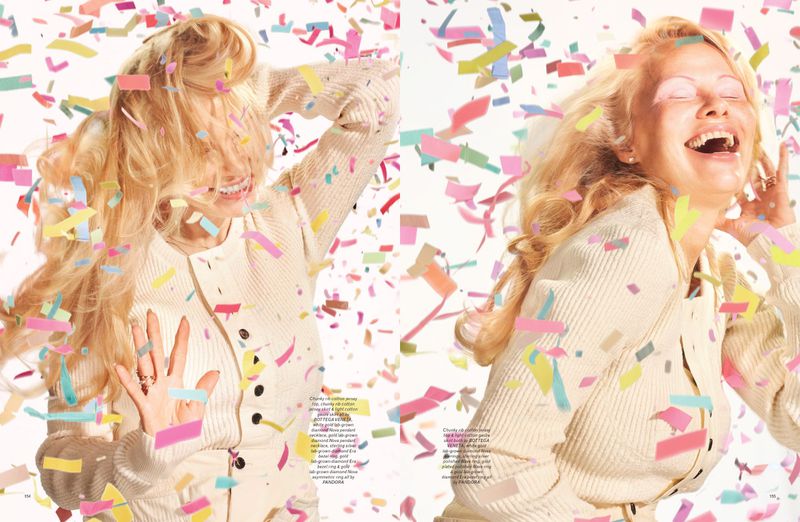 Pamela Anderson (Pop Magazine)