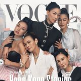 BrightWin ウィン ☆ VOGUE HONGKONG 2024年4月 Vogue Man Hong Kong June 2024 Digital Cover (Vogue Man Hong