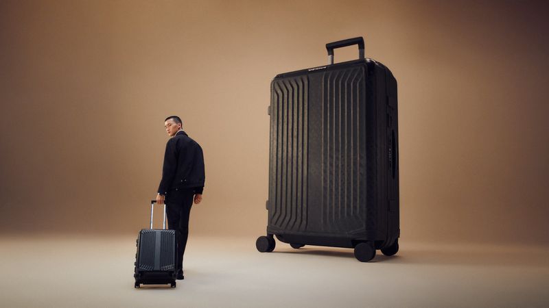 Samso Boss BOSS x Samsonite (BOSS)