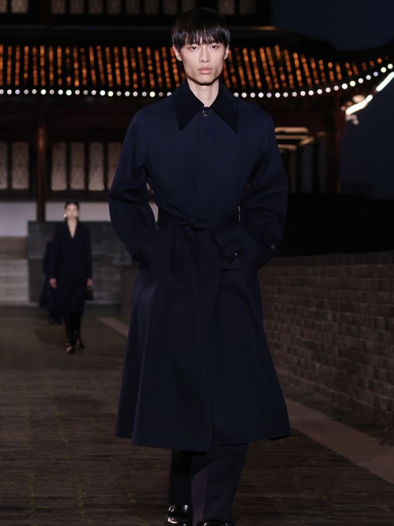 Ami Restyling AMI F/W 24 Show Suzhou (AMI)