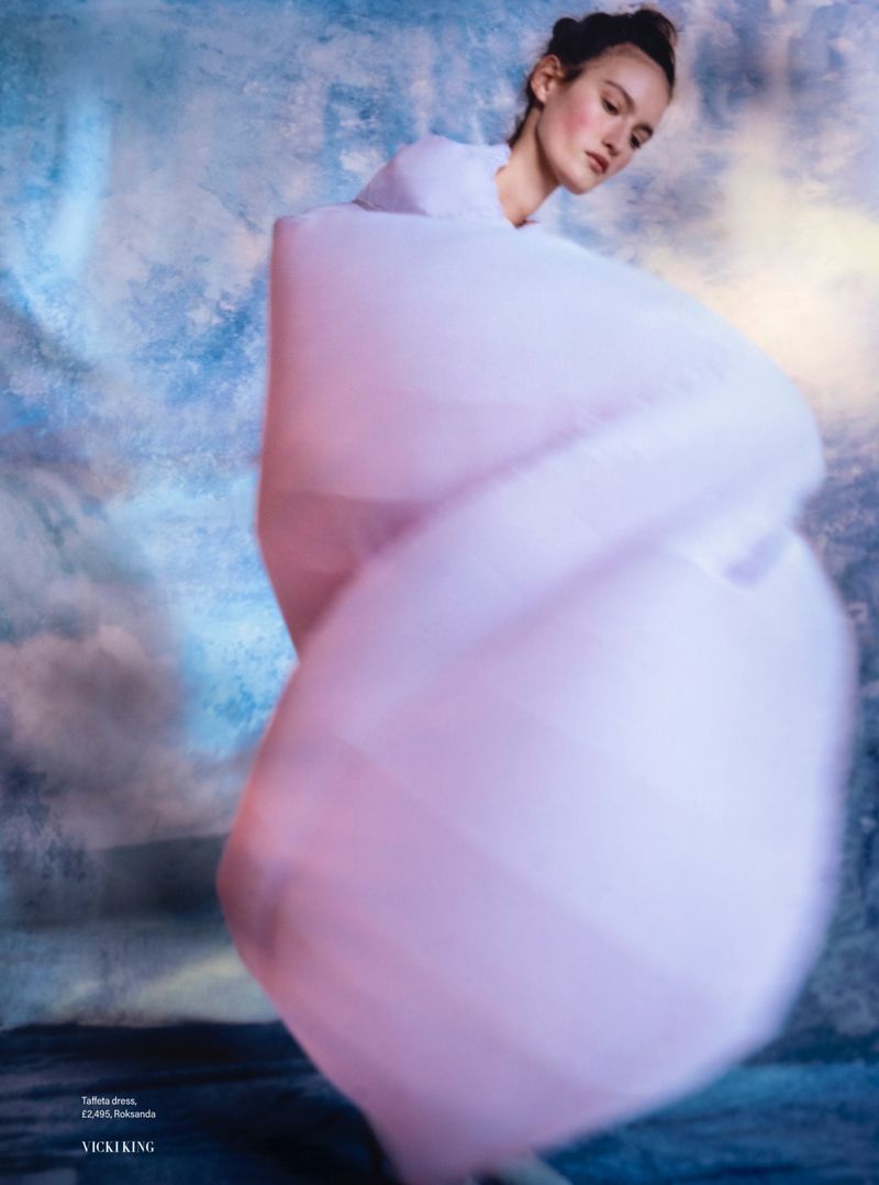 Just A Dream (Harper's Bazaar UK)