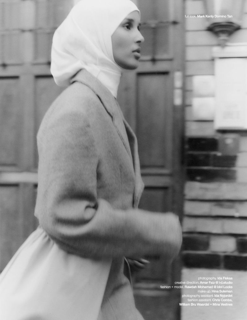 Photography Ida Fiskaa (Schön Magazine)