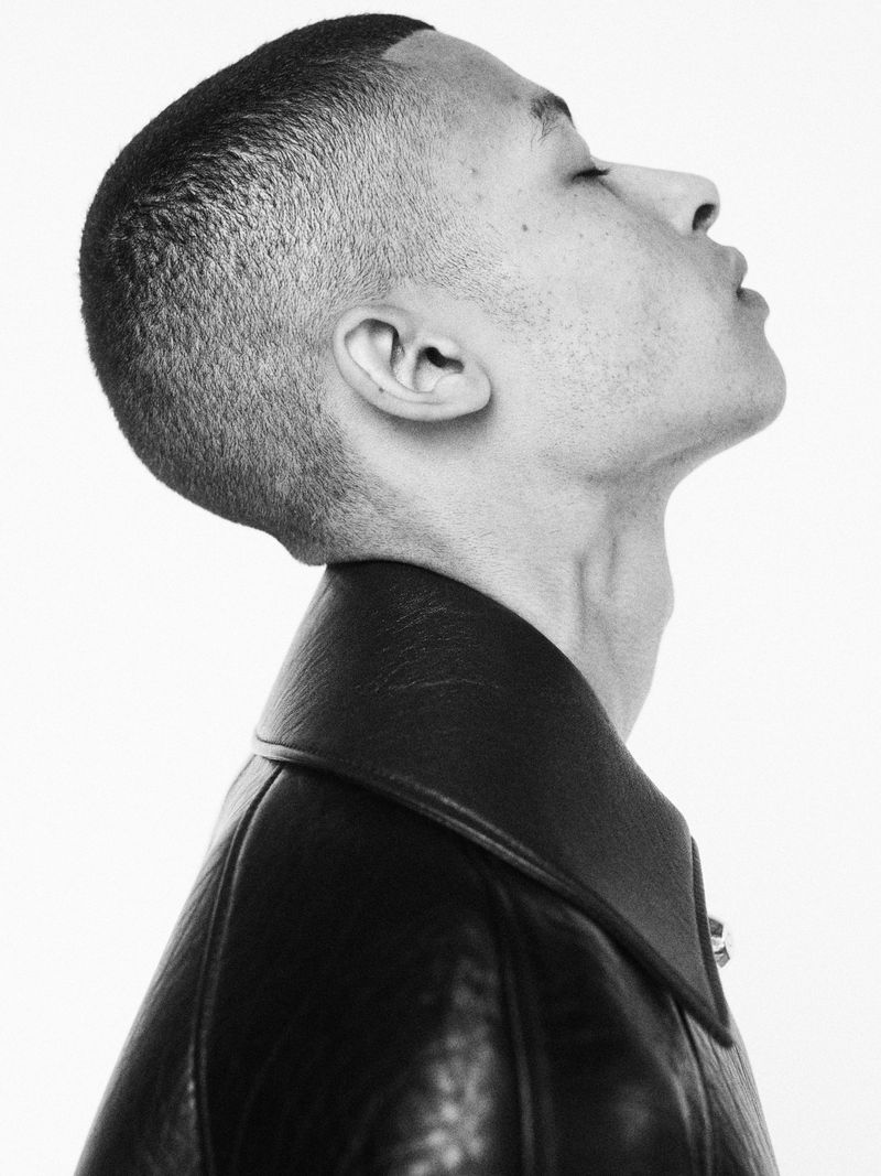 Lthando Luthando for Bad Boy Zine Vol. 1 (Various Editorials)