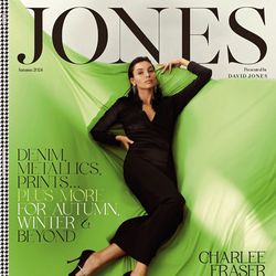 Charlee Fraser - Model Profile - Photos & latest news