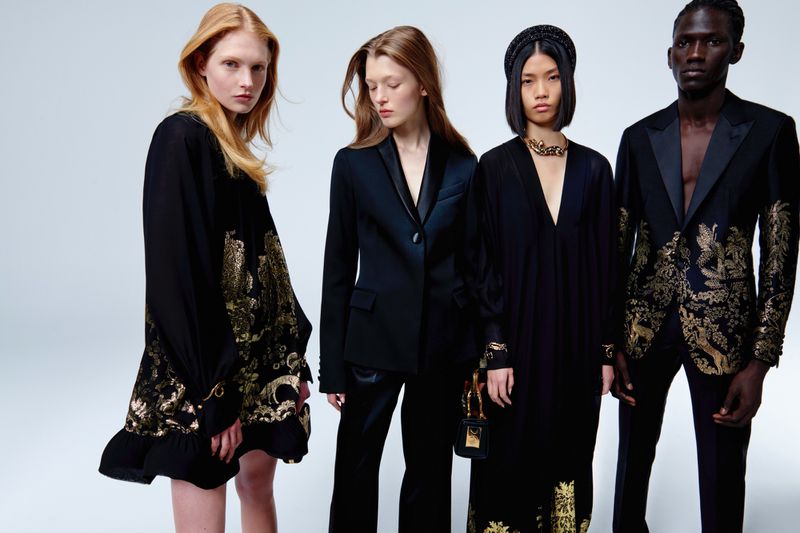 Pre Fall 2022 Lanvin