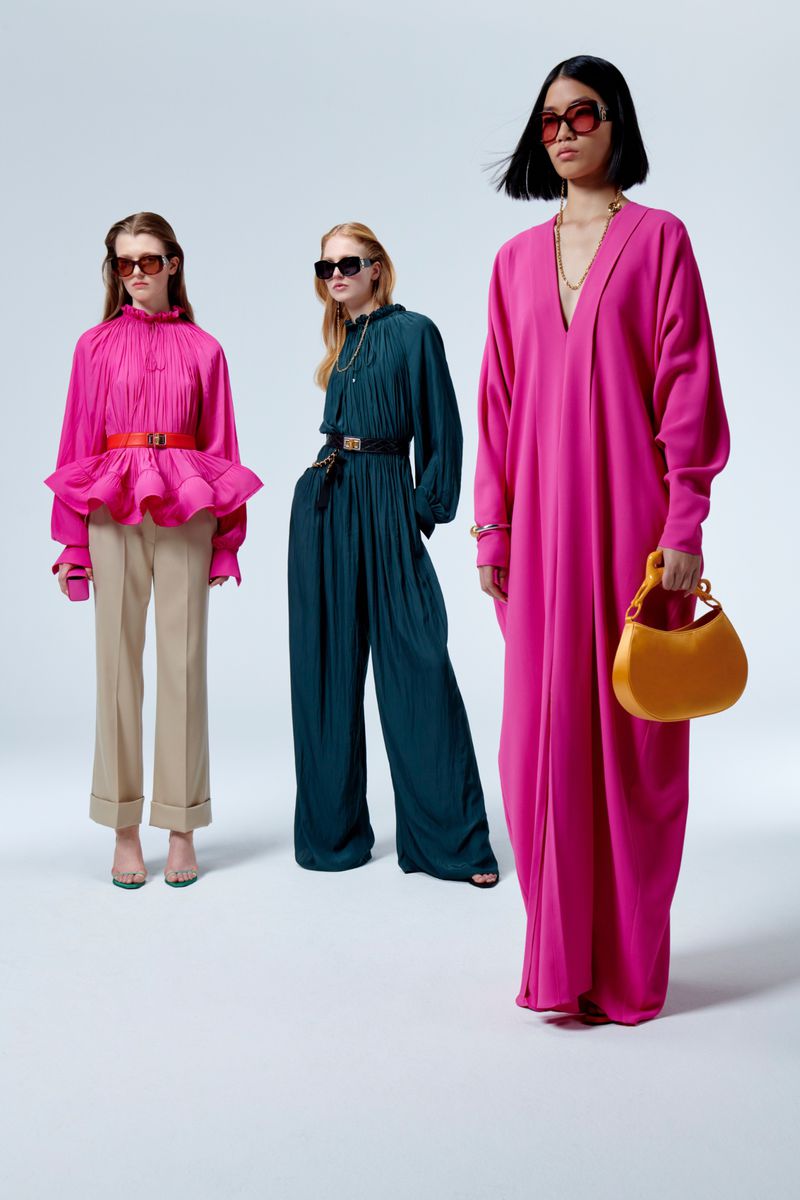 Pre Fall 2022 Lanvin