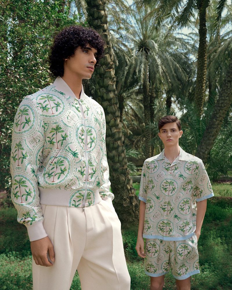Amiri Middle East Exclusive Capsule Collection. (Amiri)