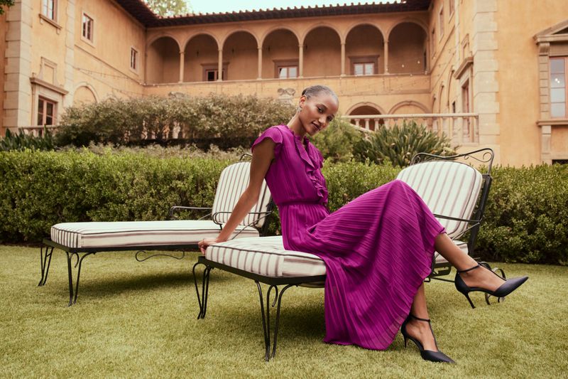 Spring/Summer 24 Campaign (Hobbs)