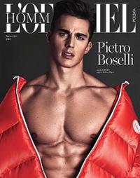 Pietro Boselli - Model Profile - Photos & latest news