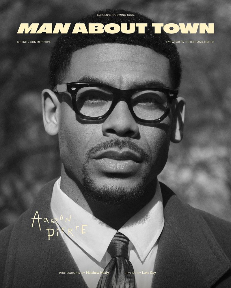 Man About Town Spring/Summer 2024 Covers (Man About Town)