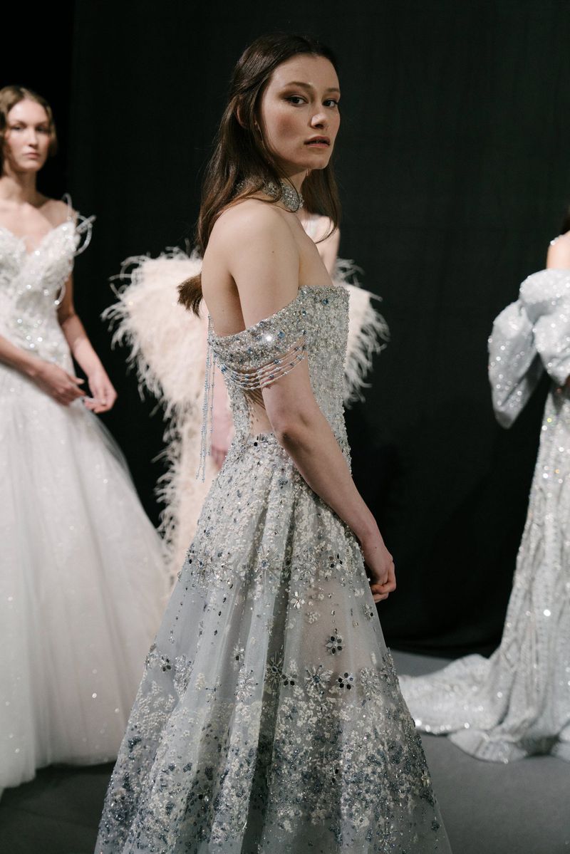 Barcelona Bridal Fashion Week (Various Shows)