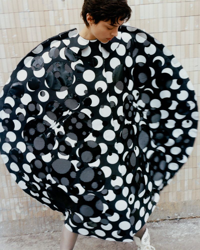 Marilou Hanriot (Portrait)