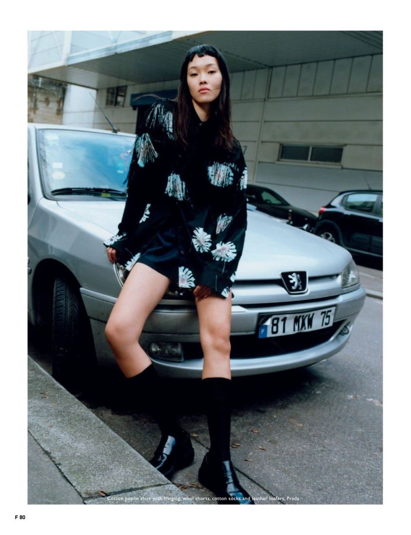 Layla Model Super Normal (Female Singapore)