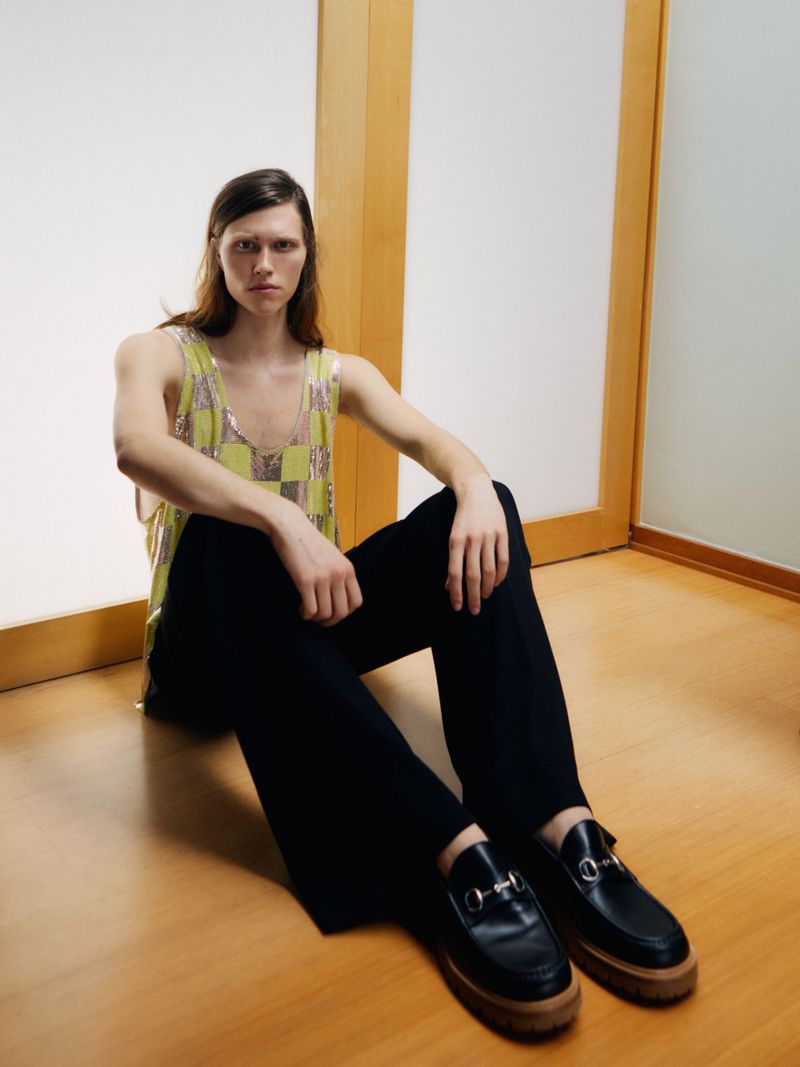 Photography Ludvig Rönn (The Greatest Magazine)