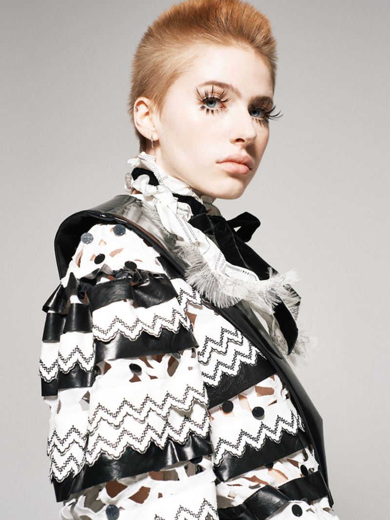 GEN Z LOVES TWIGGY by Paolo Barbi (The Collector Magazine)