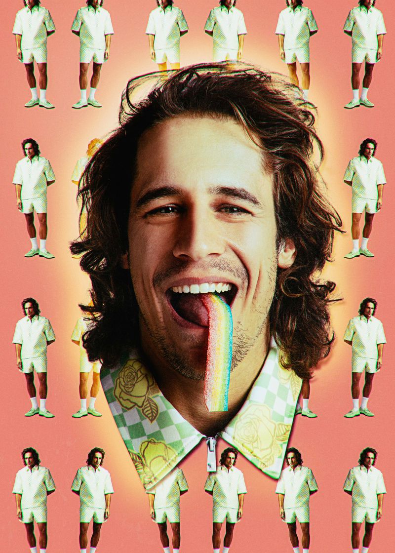 Martiño Rivas (Numéro Netherlands)