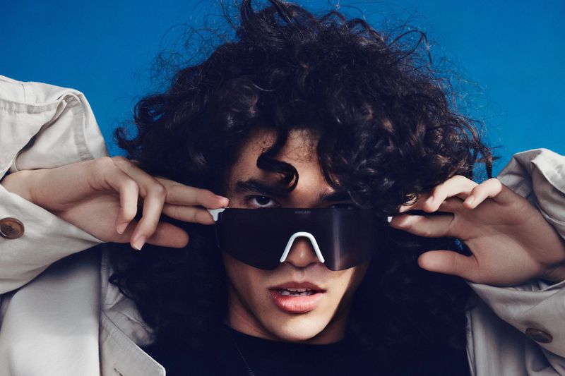 Gray Matters (Nylon Magazine)