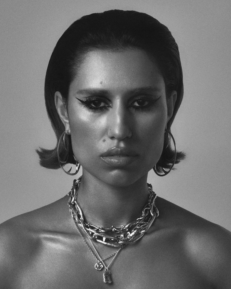 RAYE (Dazed Magazine)