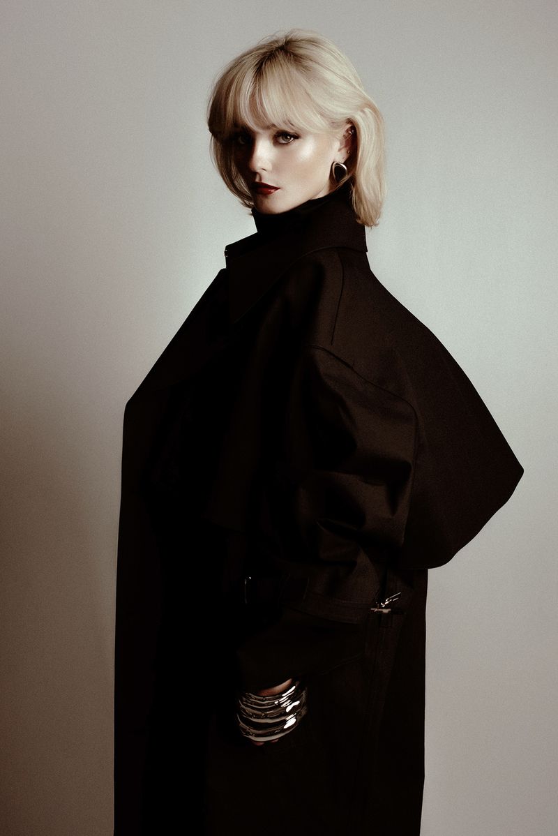 Millie Gibson (Numéro Netherlands)