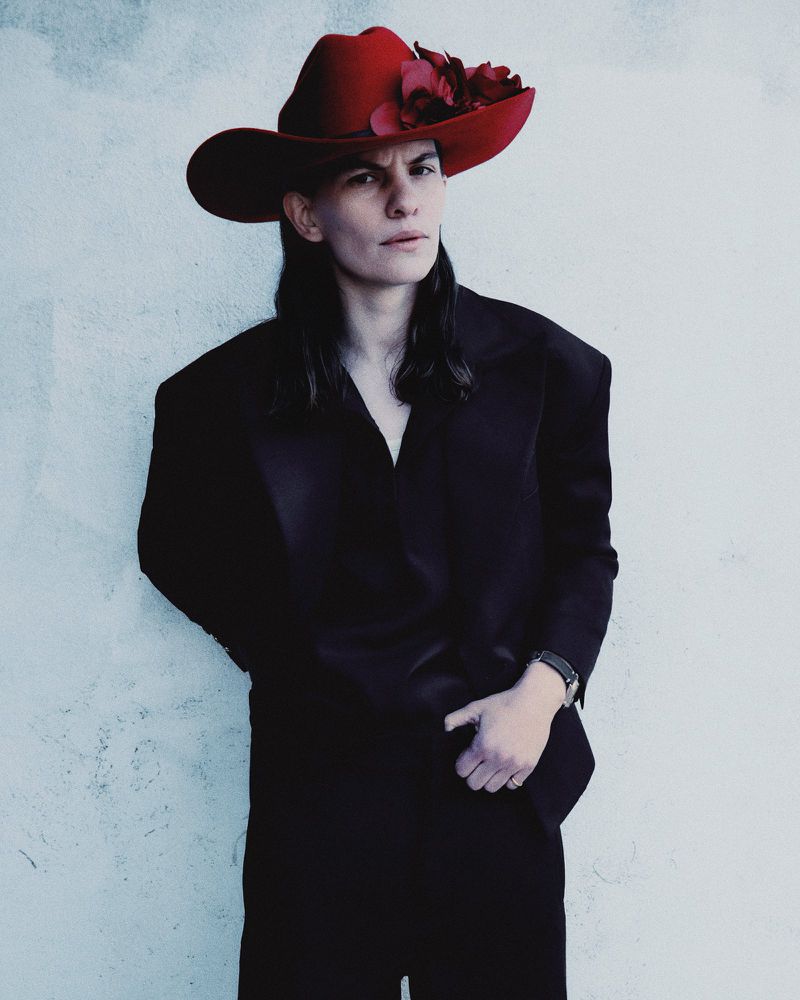 Dreamers - Eliot Sumner (DSECTION Magazine)