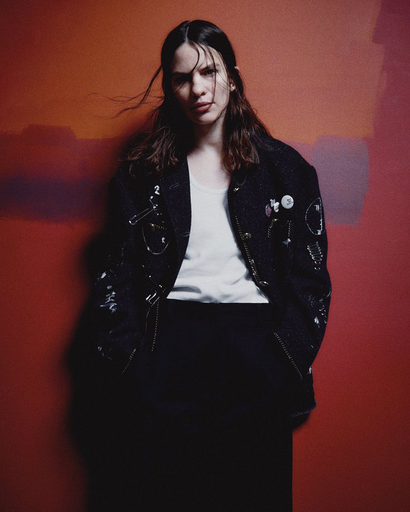 Dreamers - Eliot Sumner (DSECTION Magazine)