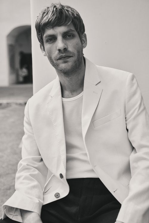 Baptiste Radufe - Selected Spring/Summer 2024