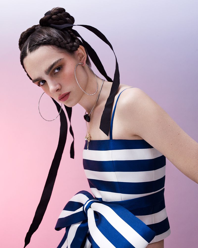Ribbons & Braids (Tidal Magazine)