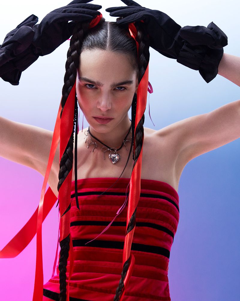 Ribbons & Braids (Tidal Magazine)