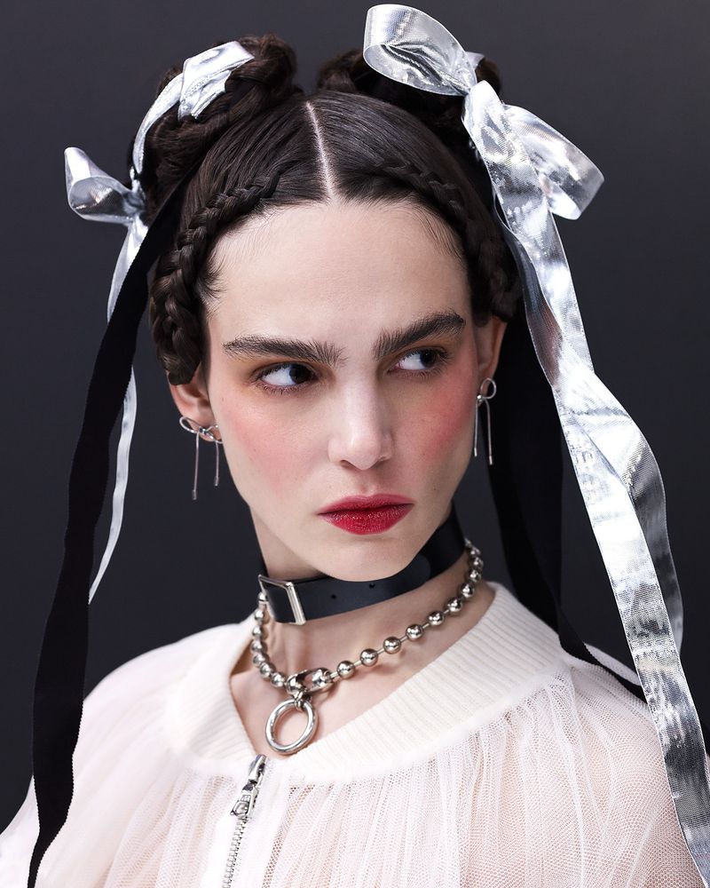 Ribbons & Braids (Tidal Magazine)