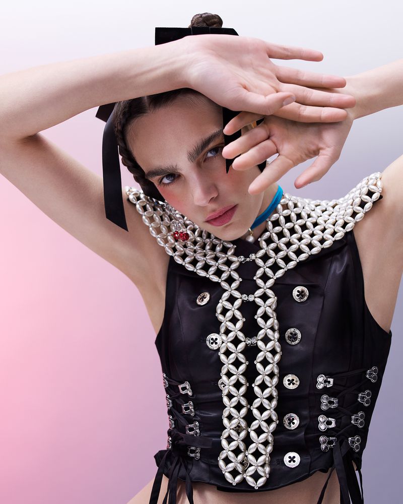 Ribbons & Braids (Tidal Magazine)