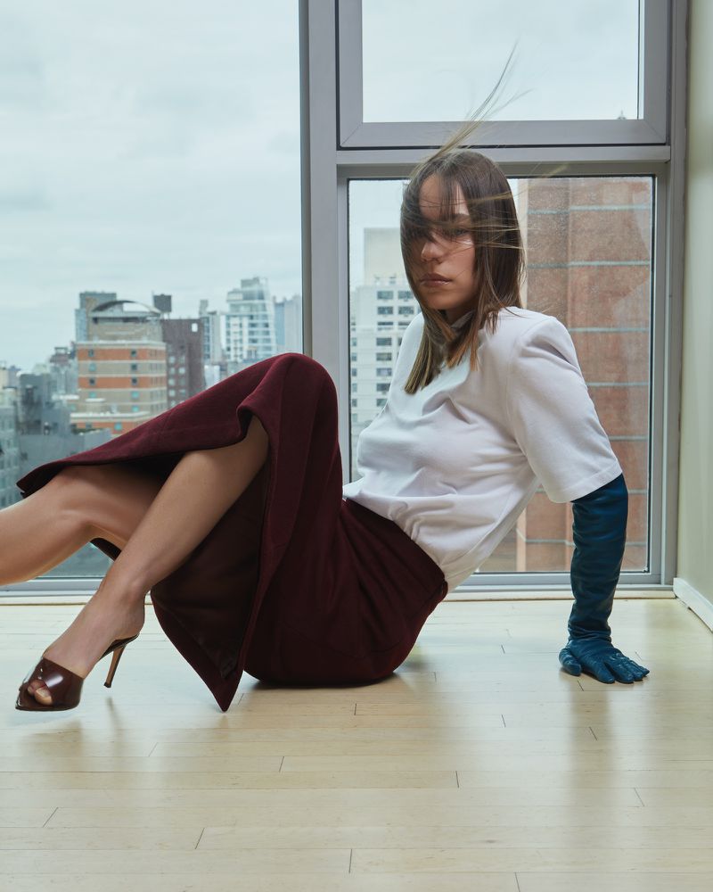 Marlo Kelly (Numéro Netherlands)