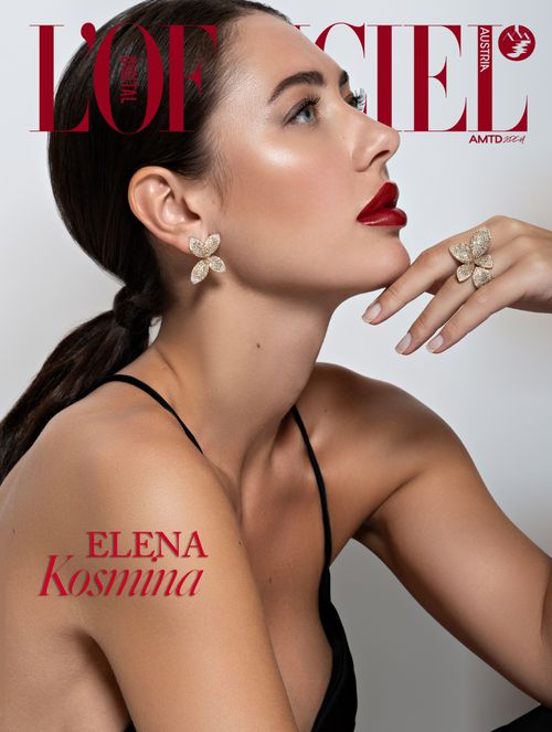 Elena Kosmina Model Profile Photos & latest news