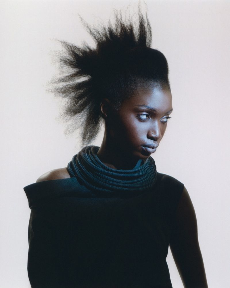 Beauty by Kevin Rinaldo (Numéro Netherlands)